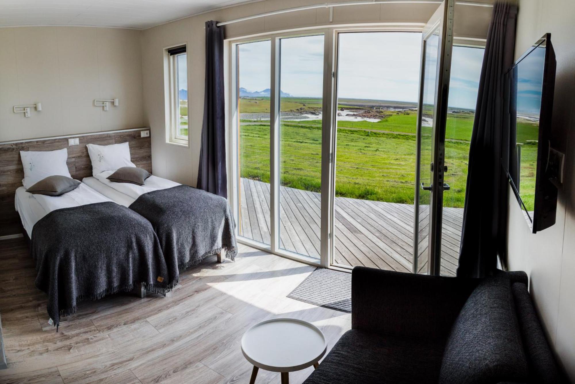 Guesthouse Skalafell Экстерьер фото