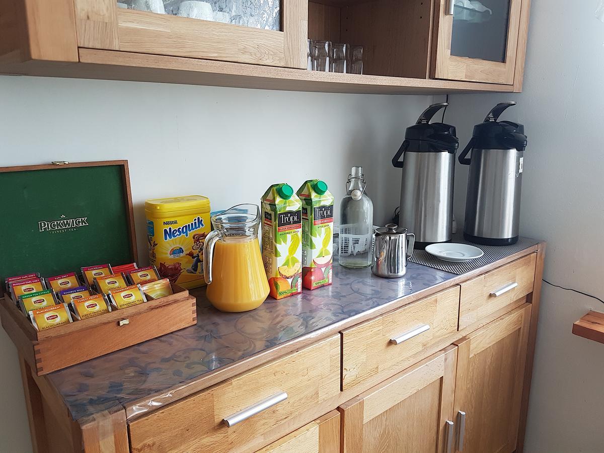 Guesthouse Skalafell Экстерьер фото