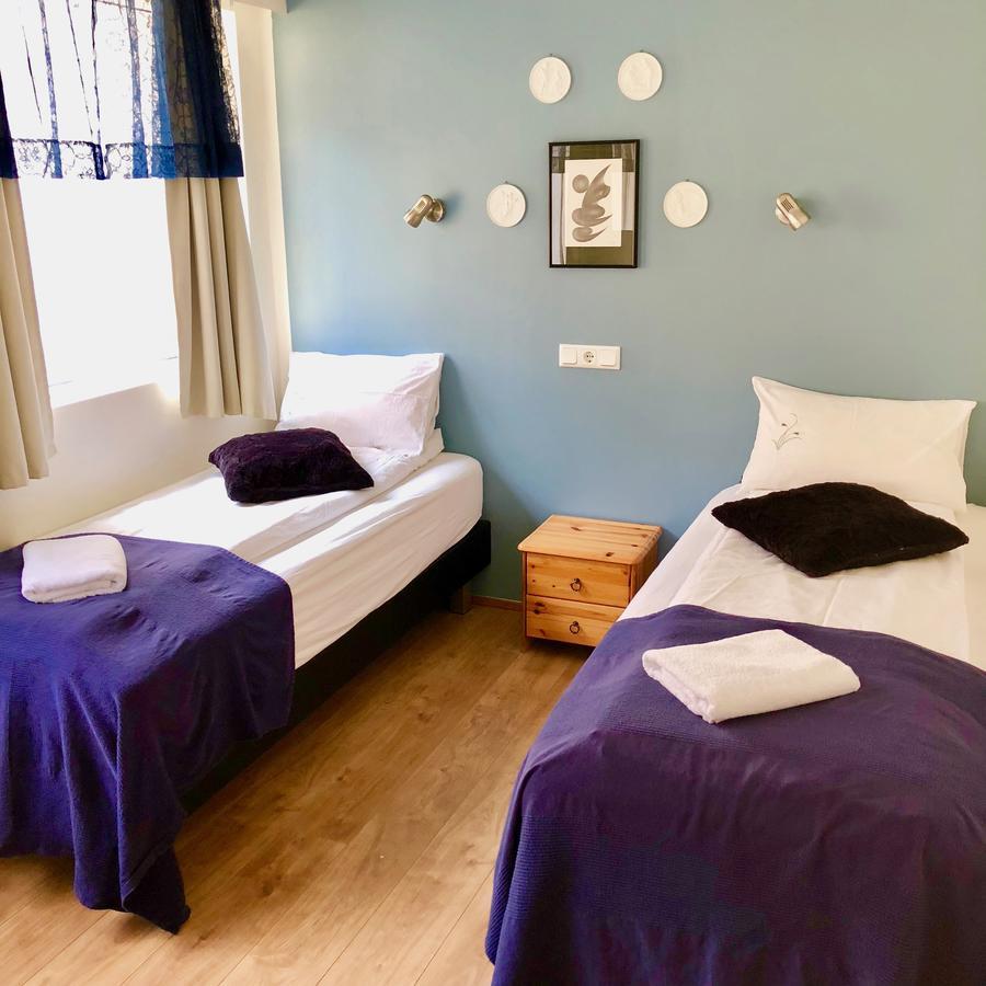 Guesthouse Skalafell Экстерьер фото