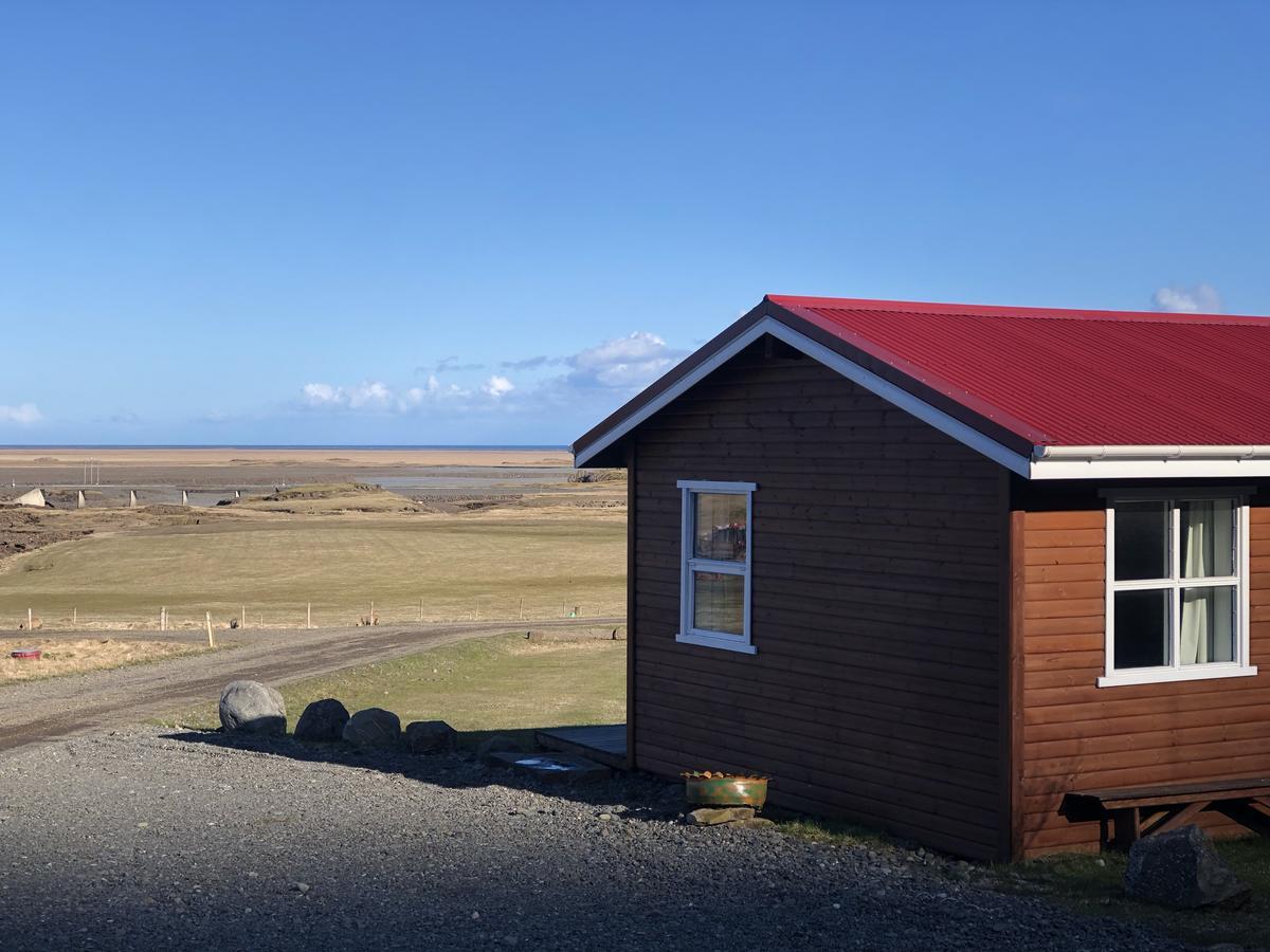 Guesthouse Skalafell Экстерьер фото