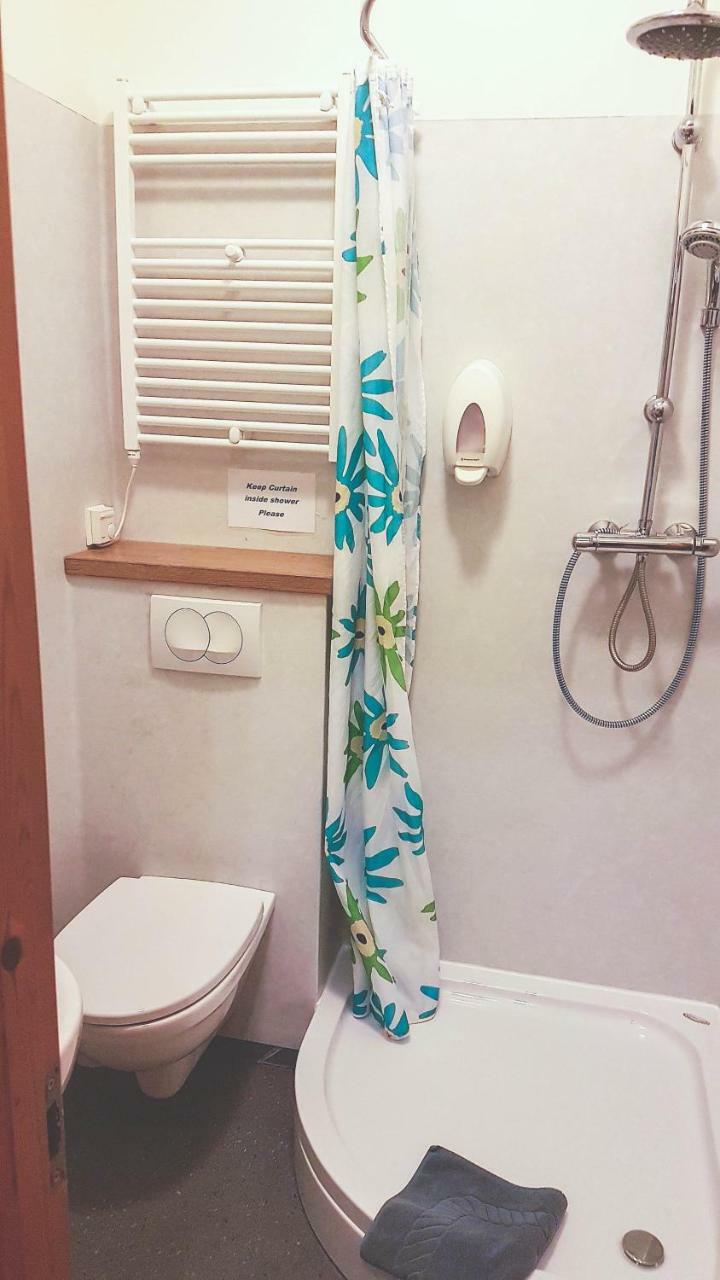 Guesthouse Skalafell Экстерьер фото