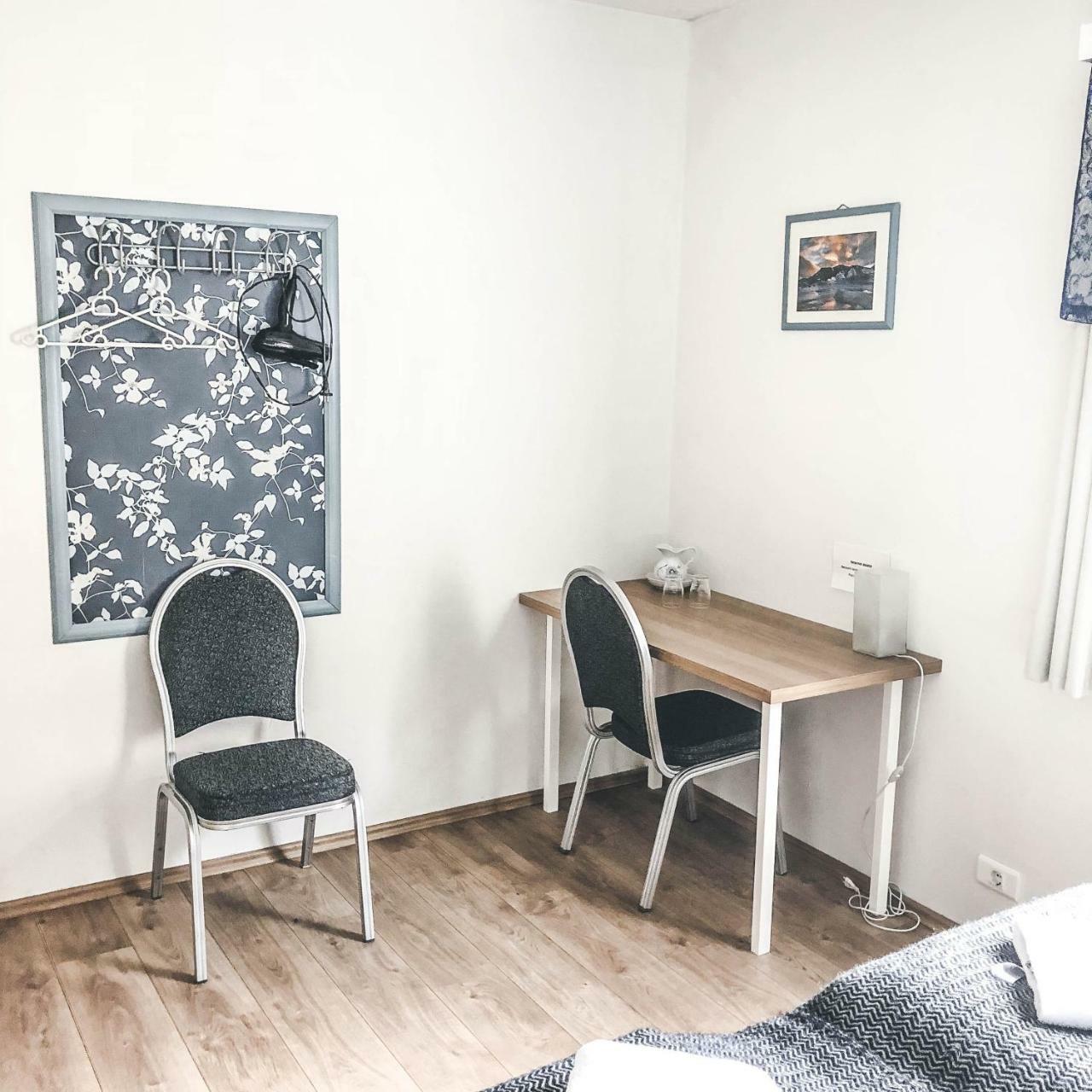 Guesthouse Skalafell Экстерьер фото