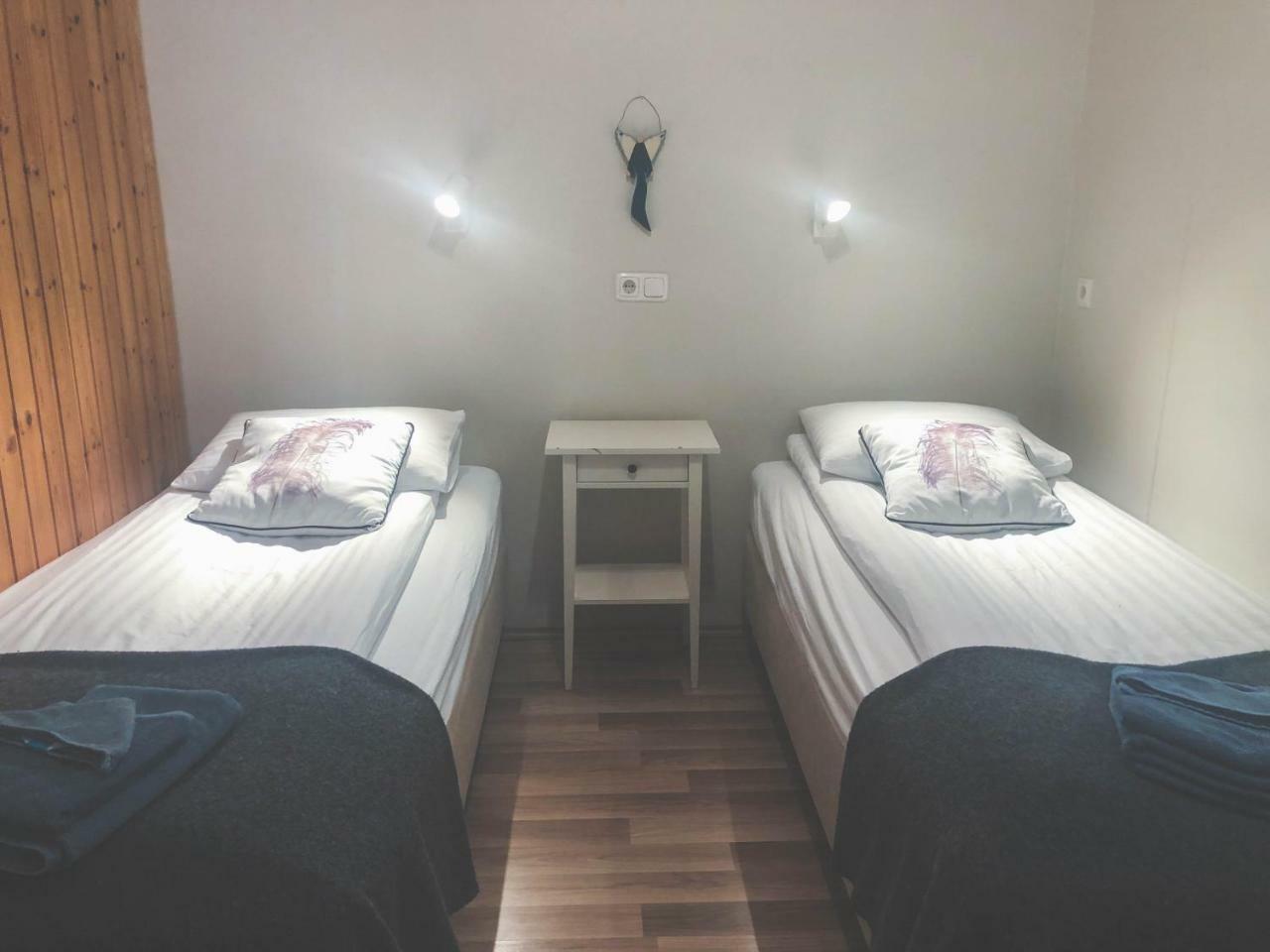 Guesthouse Skalafell Экстерьер фото